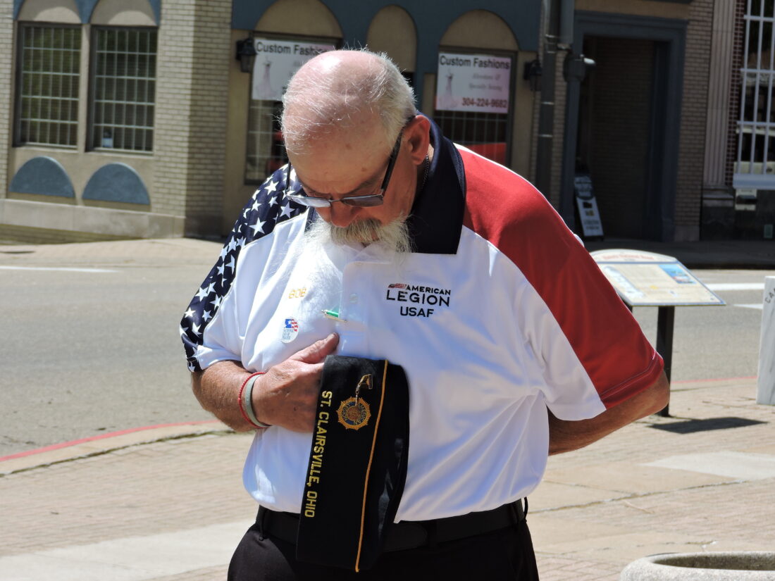 73rd Annual National Day of Prayer Celebrated in St. Clairsville News